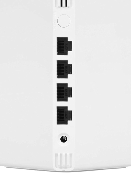 Wi-Fi Mesh-система Xiaomi AX3000 NE (1 pack) DVB4465GL (White) купить в интернет-магазине icover
