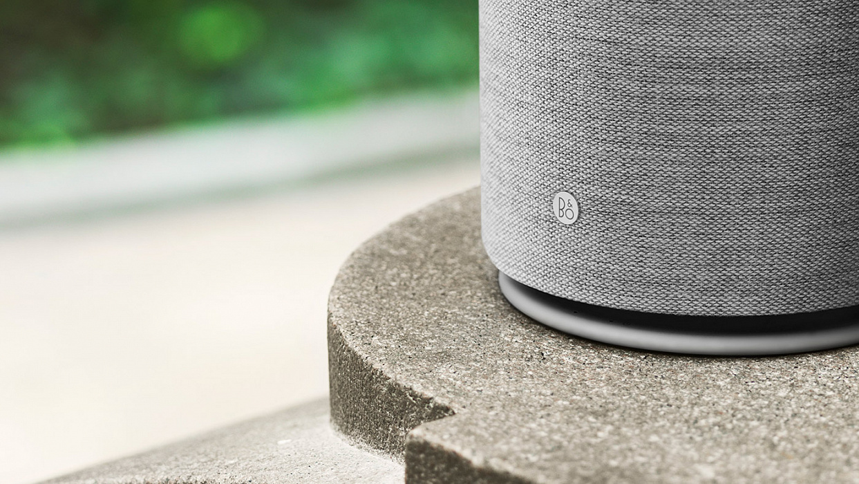Беспроводная акустика Bang & Olufsen Beoplay M5 (Natural) купить в интернет-магазине icover