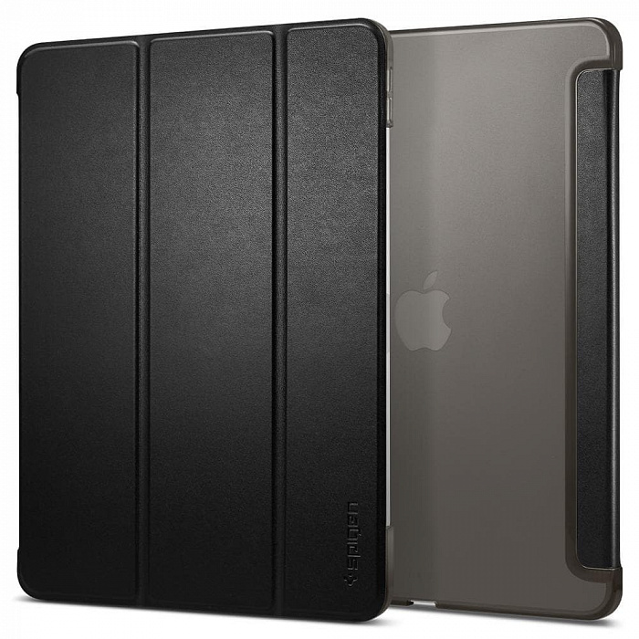 Чехол Spigen Smart Fold (ACS02887) для iPad Pro 11'' 2021 (Black) купить в интернет-магазине icover