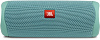Портативная акустика JBL Flip 5 JBLFLIP5TEAL (Teal) купить в интернет-магазине icover