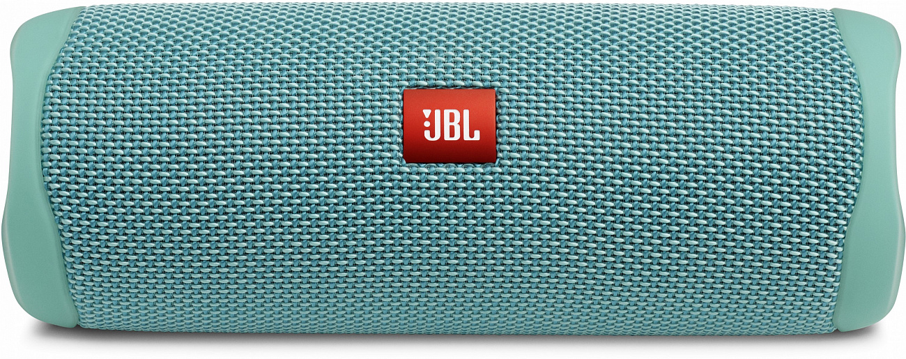 Портативная акустика JBL Flip 5 JBLFLIP5TEAL (Teal) купить в интернет-магазине icover
