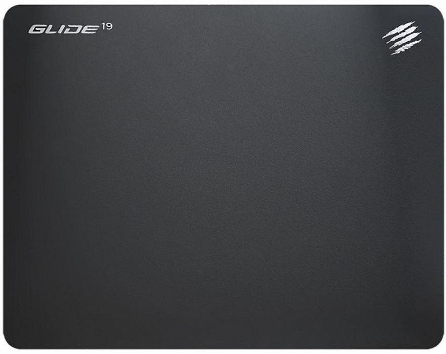 Коврик для мыши Mad Catz G.L.I.D.E. 19 (Black) купить в интернет-магазине icover