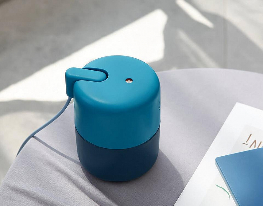 Увлажнитель воздуха Xiaomi VH H01 480ml (Blue) купить в интернет-магазине icover