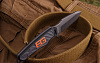 Gerber Bear Grylls Ultra Compact Knife (31-001516) – нож туристический (Black/Orange) купить в интернет-магазине icover