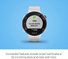 Спортивные часы Garmin Forerunner 45S 010-02156-10 (White) купить в интернет-магазине icover