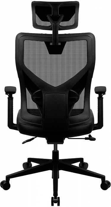 Игровое кресло ThunderX3 YAMA1 (Black) купить в интернет-магазине icover