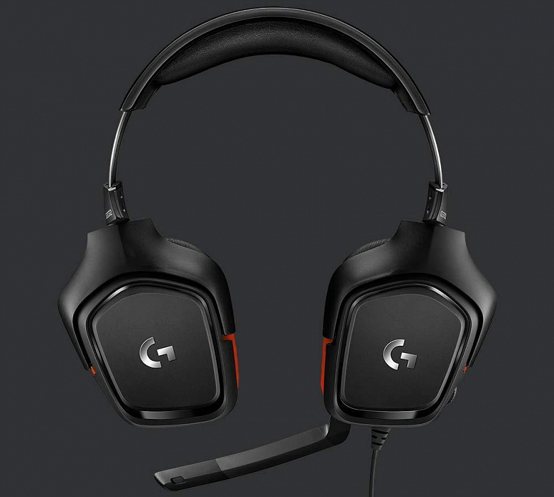 Игровая гарнитура Logitech G332 (Black) купить в интернет-магазине icover