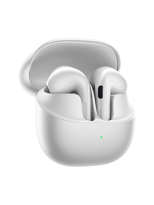 Беспроводные наушники Xiaomi Buds 6 BHR08OGGL (Ceramic White) купить в интернет-магазине icover