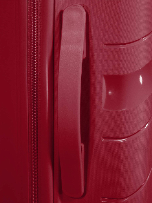 Чемодан Ridberg ICON (Red) размер M купить в интернет-магазине icover