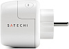Умная розетка Satechi Smart Outlet Apple HomeKit (ST-HK10AW-EU) купить в интернет-магазине icover