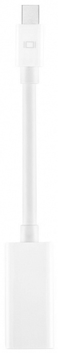 Адаптер Belkin Mini DisplayPort/HDMI F2CD078dsAPL (White) купить в интернет-магазине icover