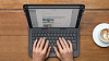 Клавиатура-чехол Logitech Universal Folio (920-008342) для планшетов купить в интернет-магазине icover