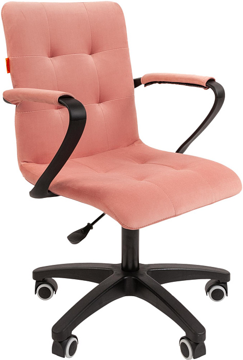 Офисное кресло Chairman 030 Т-26 (Pink) купить в интернет-магазине icover