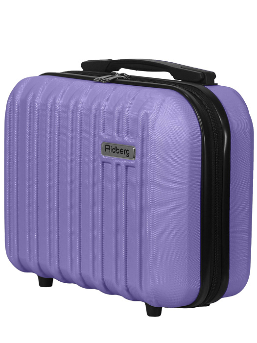 Комплект чемоданов Ridberg Discover L+BB (Lavender) купить в интернет-магазине icover