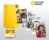 Моментальная фотокамера Polaroid Mint POLSP02Y (Yellow) купить в интернет-магазине icover
