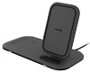 Беспроводное зарядное устройство Mophie Universal Wireless Charging Stand Plus (Black) купить в интернет-магазине icover