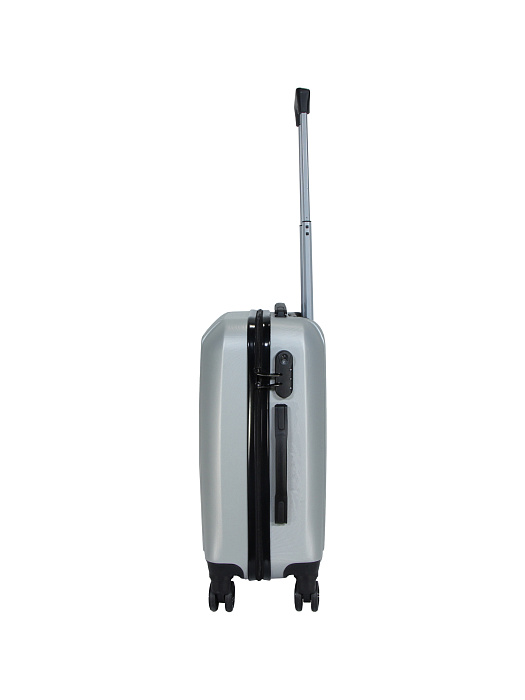 Комплект чемоданов Ridberg Discover M+BB (Grey) купить в интернет-магазине icover