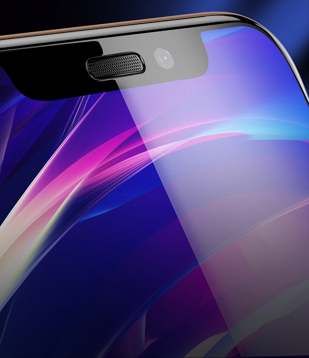 Защитное стекло Baseus Full-screen Curved Tempered (SGAPIPH61-WA01) для iPhone 11/XR (Black) купить в интернет-магазине icover