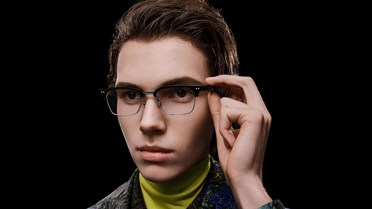Умные очки Huawei X Gentle Monster Eyewear II Havana (Black/Clear) купить в интернет-магазине icover