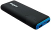 Energizer UE10007 10000 mAh - внешний аккумулятор (Black/Blue) купить в интернет-магазине icover