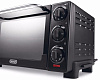 DeLonghi EO 20312 - электрическая печь (Black) купить в интернет-магазине icover