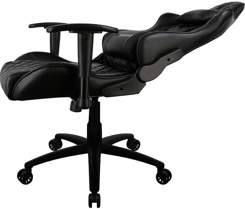 Игровое кресло ThunderX3 TGC12 TX3-12B (Black) купить в интернет-магазине icover