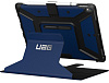 Чехол Urban Armor Gear Metropolis для iPad Pro 10.5 / Air 2019 (Cobalt) купить в интернет-магазине icover