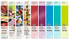 Набор цветовых справочников Pantone Portable Guide Studio (GPG304) купить в интернет-магазине icover