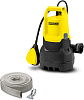 Погружной насос Karcher SP 3 Dirt Hose Set (1.645-535.0) купить в интернет-магазине icover