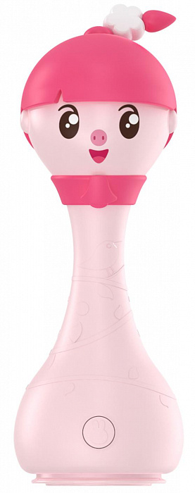 Интерактивная музыкальная игрушка Alilo Малышарики Нюшенька R1 (62221) купить в интернет-магазине icover