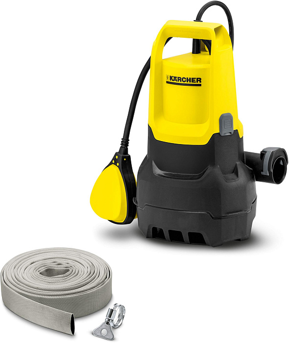 Погружной насос Karcher SP 3 Dirt Hose Set (1.645-535.0) купить в интернет-магазине icover