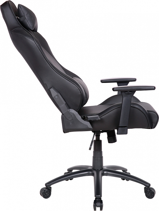 Игровое кресло Tesoro Alphaeon S1 TS-F715 (Black/Carbon) купить в интернет-магазине icover