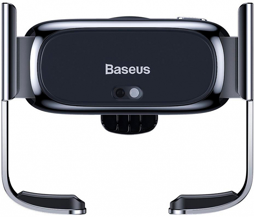 Автомобильный держатель Baseus Mini Electric (SUHW01-01) для смартфона (Black) купить в интернет-магазине icover