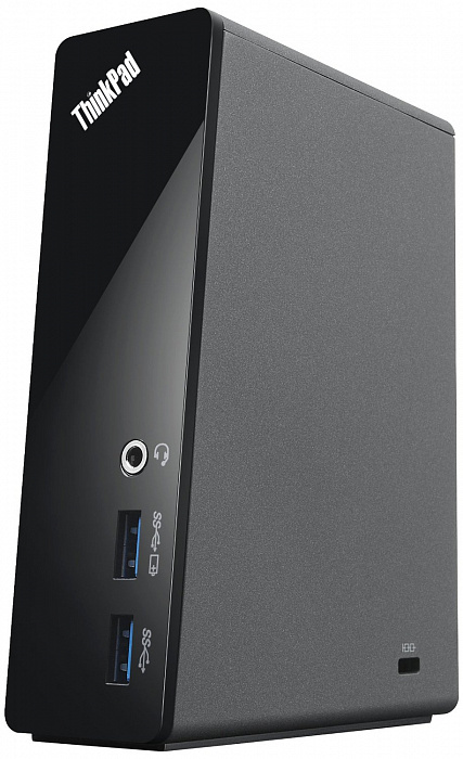 Док-станция Lenovo ThinkPad OneLink Pro Dock EU (4X10E52941) для ноутбуков Lenovo (Black) купить в интернет-магазине icover