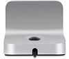 Док-станция Belkin Express Dock (F8J088bt) для iPhone/iPod/iPad (Silver) купить в интернет-магазине icover