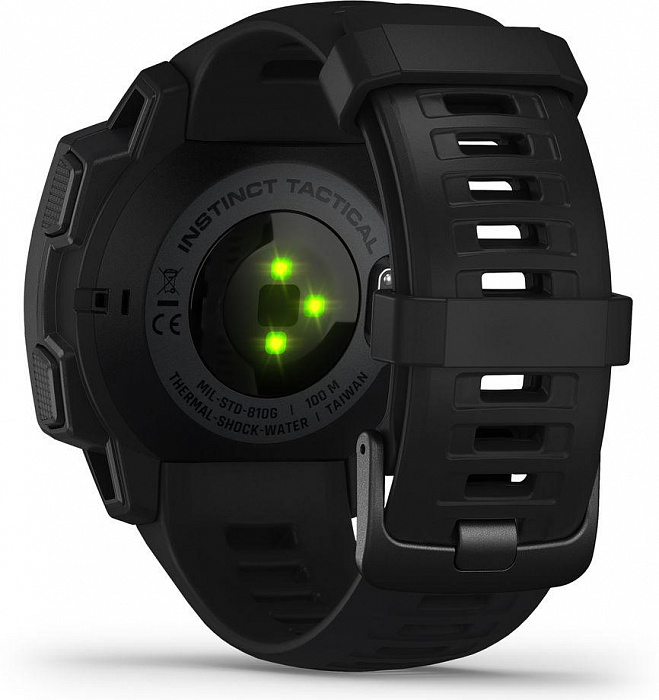 Спортивные часы Garmin Instinct Tactical 010-02064-70 (Black) купить в интернет-магазине icover