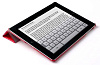 Jison Smart Leather Case - чехол для iPad 2/iPad 3/iPad 4 (Red) купить в интернет-магазине icover