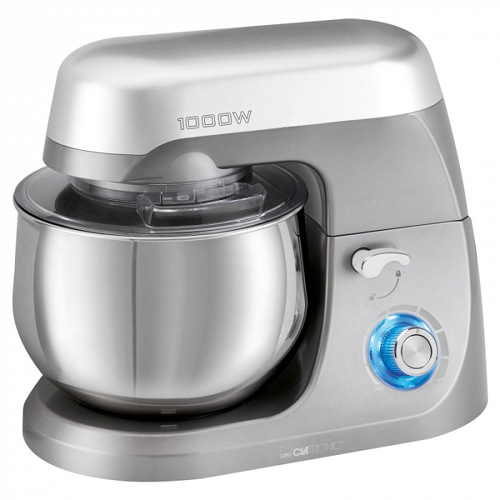 Кухонный комбайн Clatronic KM 3709 (Titan) купить в интернет-магазине icover