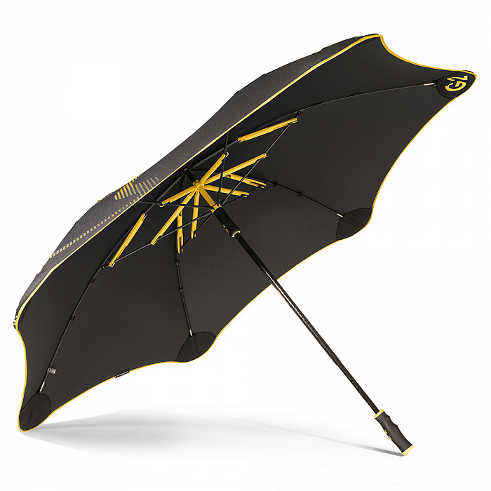Зонт BLUNT Golf G2 (Black/Yellow) купить в интернет-магазине icover