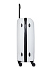 Комплект чемоданов Ridberg Discover L+M (White/Black) купить в интернет-магазине icover