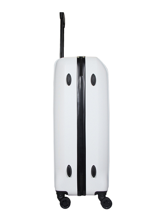 Комплект чемоданов Ridberg Discover L+M (White/Black) купить в интернет-магазине icover