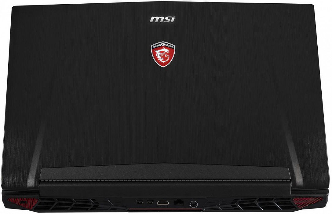 Ноутбук MSI GT72 2QE Dominator Pro MS-1781 17.3", Intel Core i7-5700HQ 2.7GHz, 12Gb, 1Tb HDD, DOS (9S7-178131-1621) купить в интернет-магазине icover
