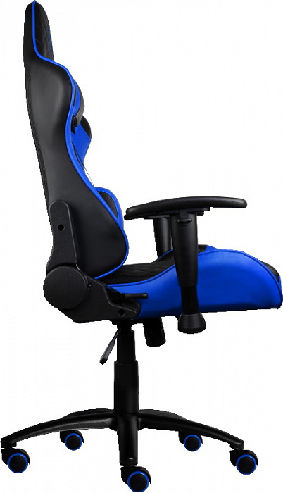 Игровое кресло ThunderX3 TGC12 TX3-12BB (Blue/Black) купить в интернет-магазине icover