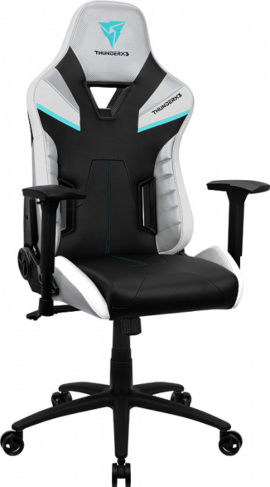 Игровое кресло ThunderX3 TC5 (Arctic White) купить в интернет-магазине icover