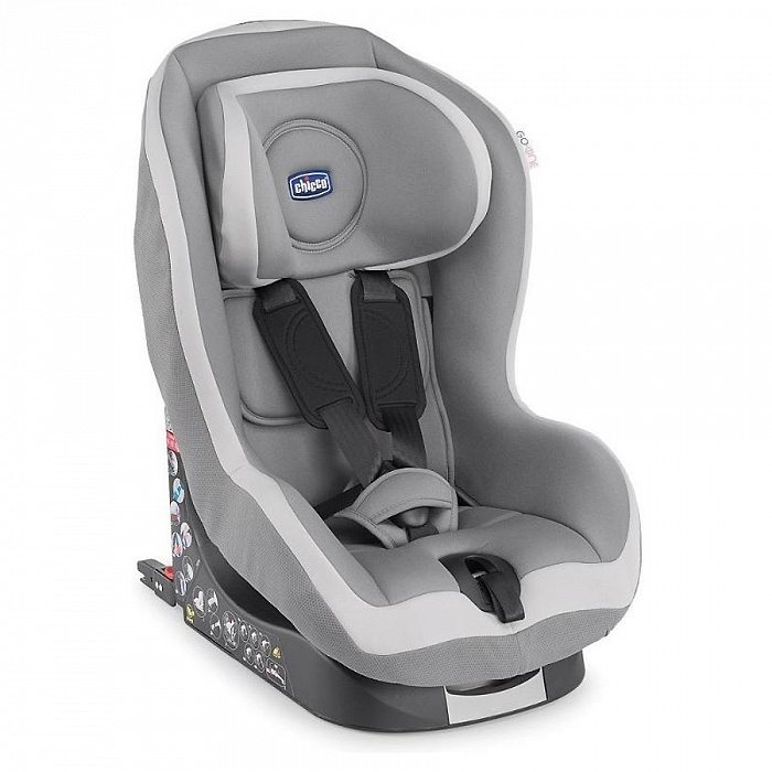 Chicco Go-One (05CO1350m) - детское автокресло (Moon) купить в интернет-магазине icover