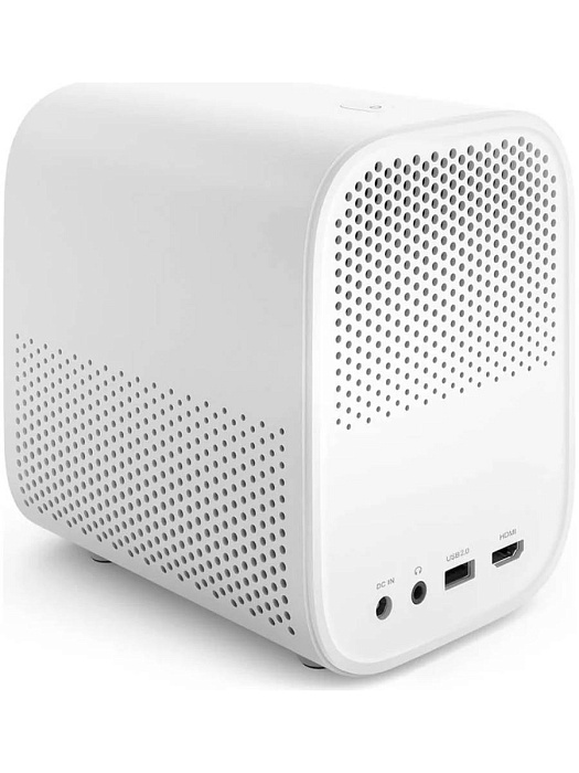 Проектор Xiaomi Mi Smart Projector 2 BHR5211GL (White) купить в интернет-магазине icover