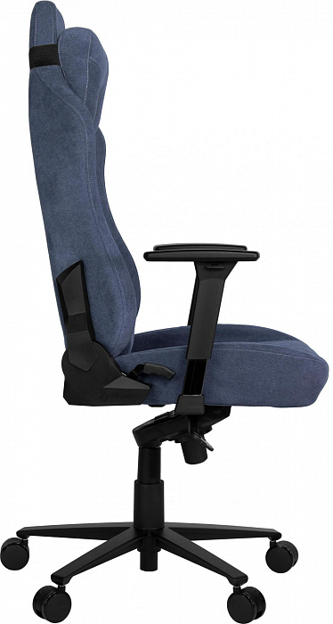Игровое кресло Arozzi Vernazza Soft Fabric (Blue) купить в интернет-магазине icover