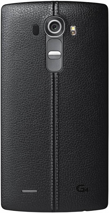 Смартфон LG G4 H818P (Leather Black) купить в интернет-магазине icover