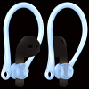 Держатель Elago Earhook (EAP-HOOKS) для наушников Apple AirPods (Nightglow Blue) купить в интернет-магазине icover