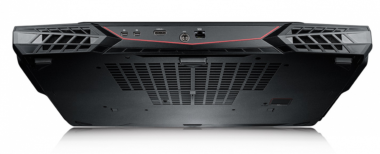 Ноутбук MSI GT80 2QE-006RU Titan 18,4'', Intel Core i7-4720HQ+HM87, 16Gb, 1Tb HDD, 2х128Gb SSD, nVidia Geforce GTX 980Mх2 (9S7-181212-006) купить в интернет-магазине icover
